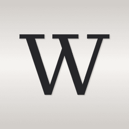 Wikiup App Icon